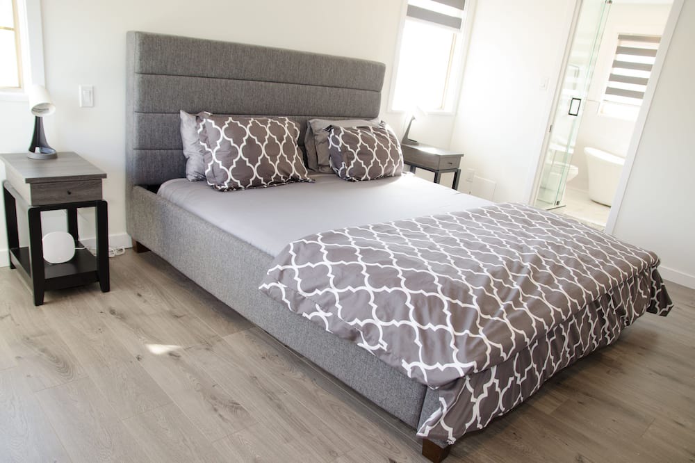 Photo of Bedroom in Port Coquitlam