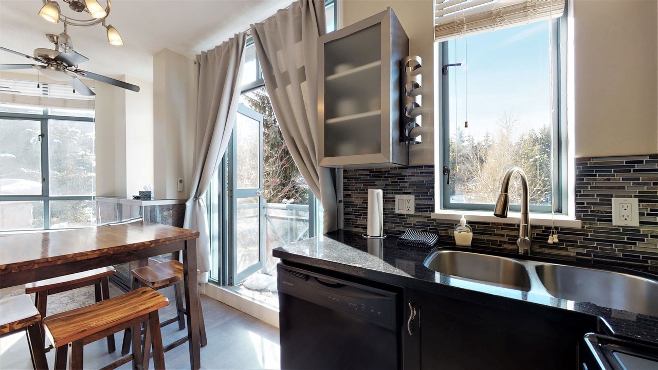 Photo of Kitchen in Whistler Cay Heights