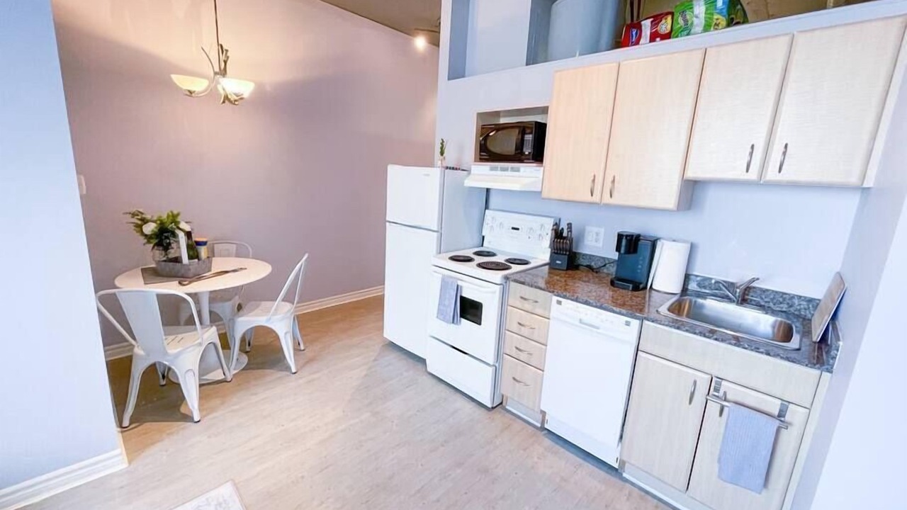 Photo of Kitchen in Downtown Edmonton