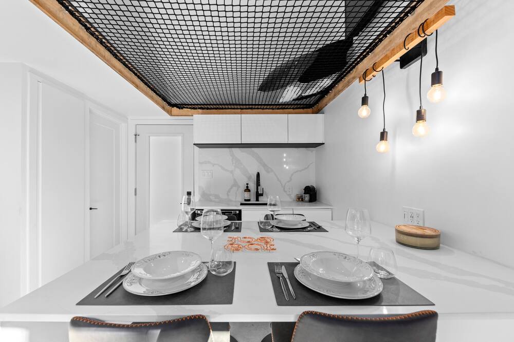 Photo of Kitchen in Val-des-Lacs