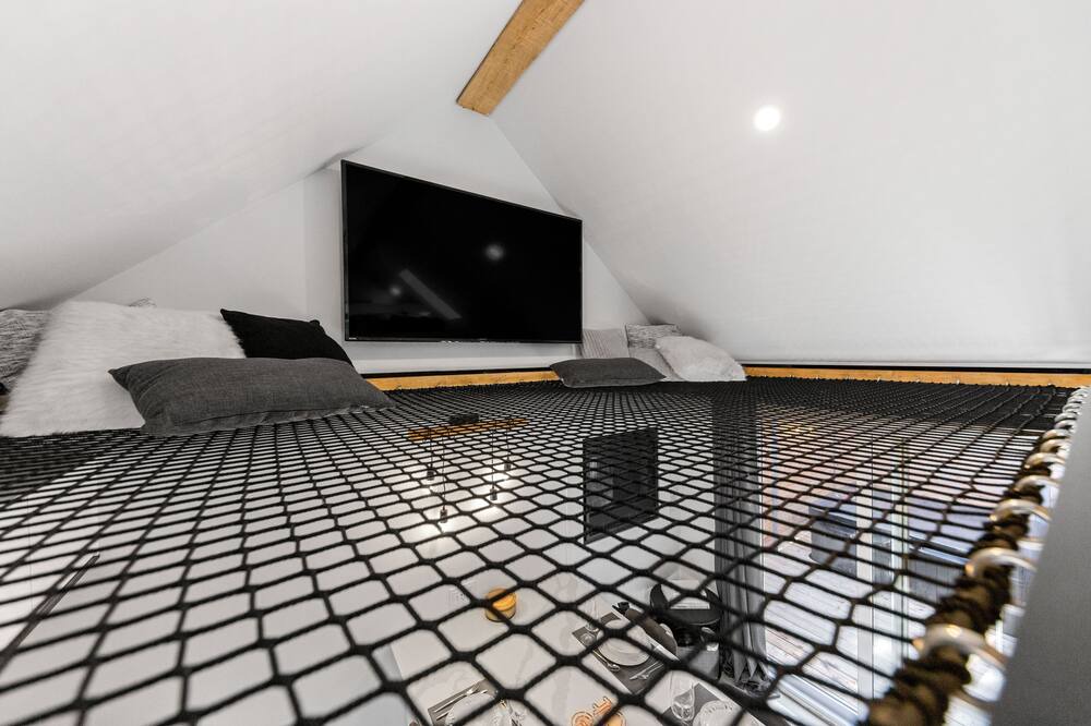 Photo of Bedroom in Val-des-Lacs