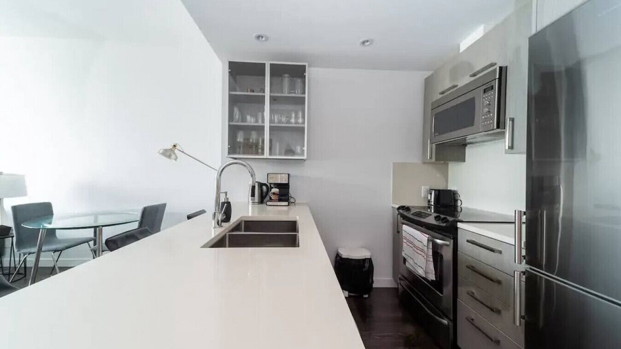 Photo of Kitchen in Downtown Eastside