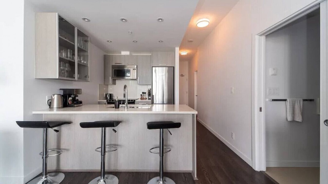 Photo of Kitchen in Downtown Eastside