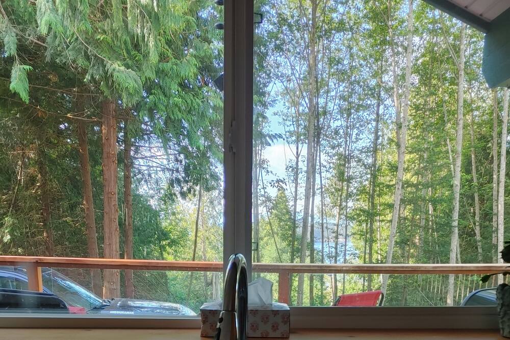 Photo of Kitchen in West Sechelt