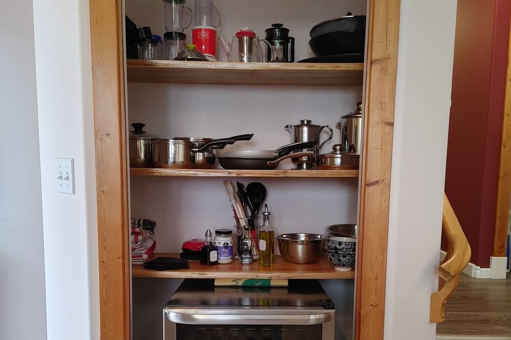Photo of Kitchen in West Sechelt