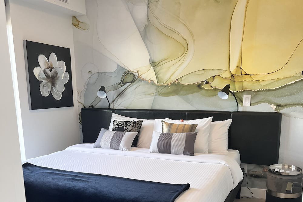 Photo of Bedroom in Downtown Kelowna