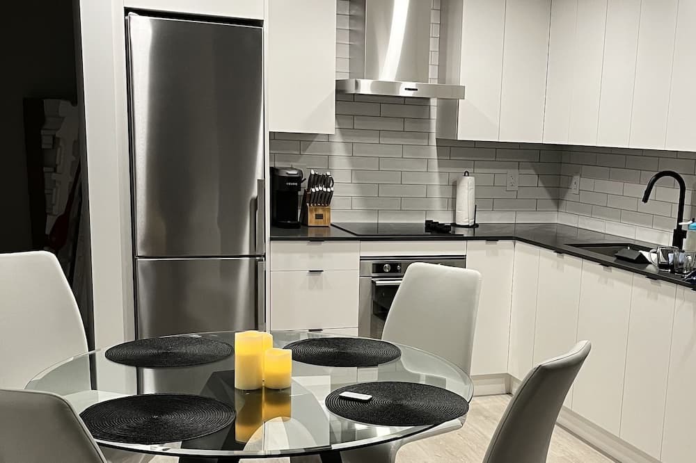 Photo of Kitchen in Downtown Kelowna