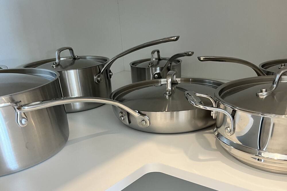 Photo of Kitchen in Downtown Kelowna