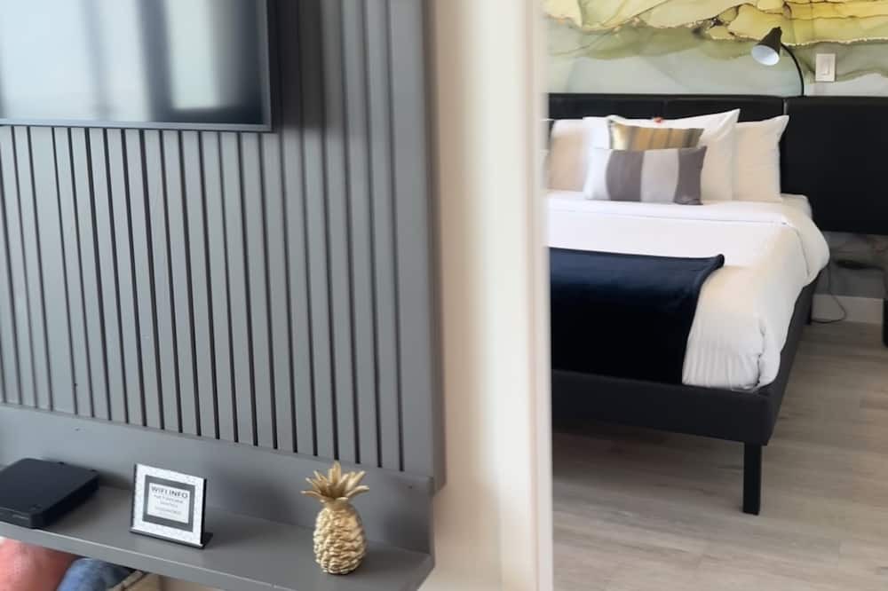 Photo of Bedroom in Downtown Kelowna