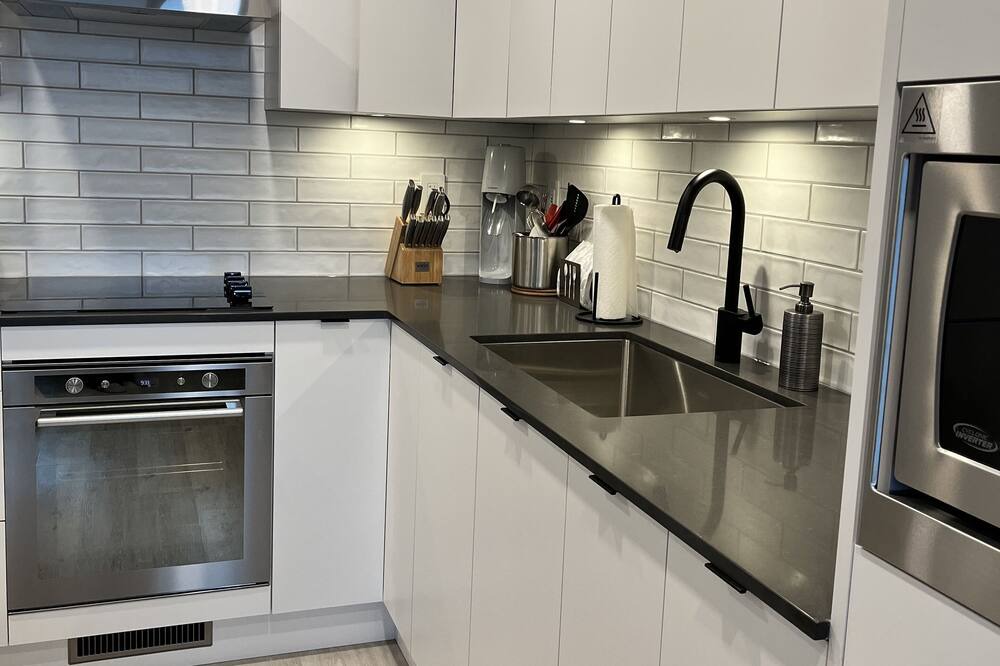 Photo of Kitchen in Downtown Kelowna