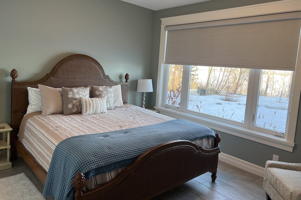 Photo of Bedroom in Markerville