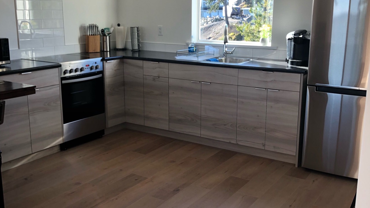 Photo of Kitchen in Juan de Fuca Electoral Area