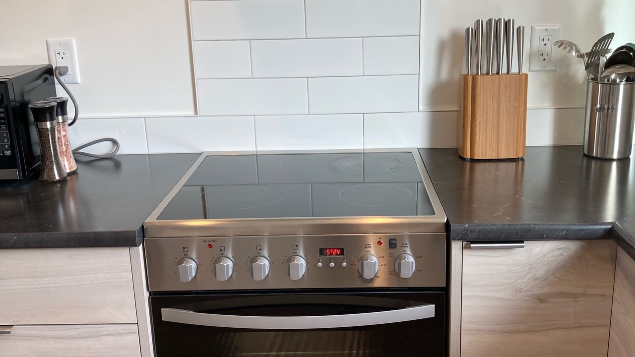 Photo of Kitchen in Juan de Fuca Electoral Area