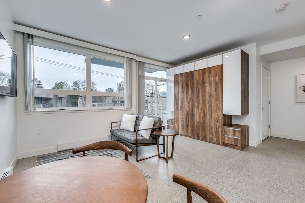Photo of Livingroom in Downtown Vancouver