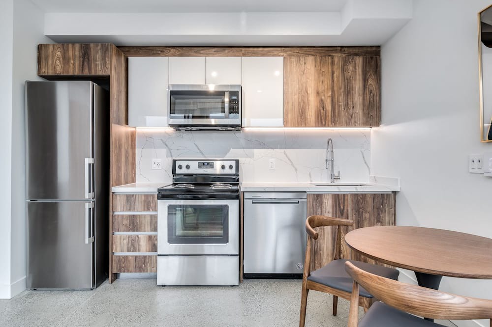 Photo of Kitchen in Downtown Vancouver