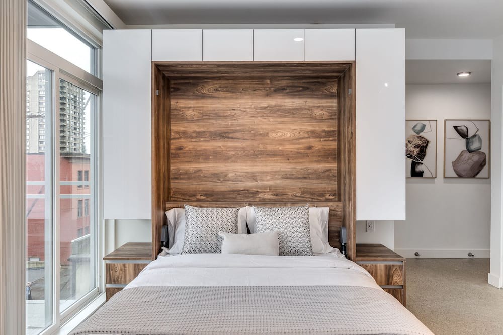 Photo of Bedroom in Downtown Vancouver