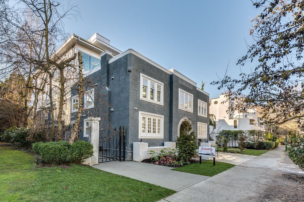 Photo of Outdoor in Downtown Vancouver