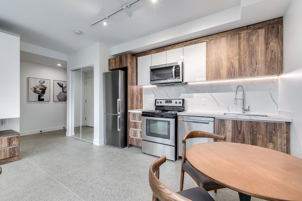 Photo of Bedroom in Downtown Vancouver