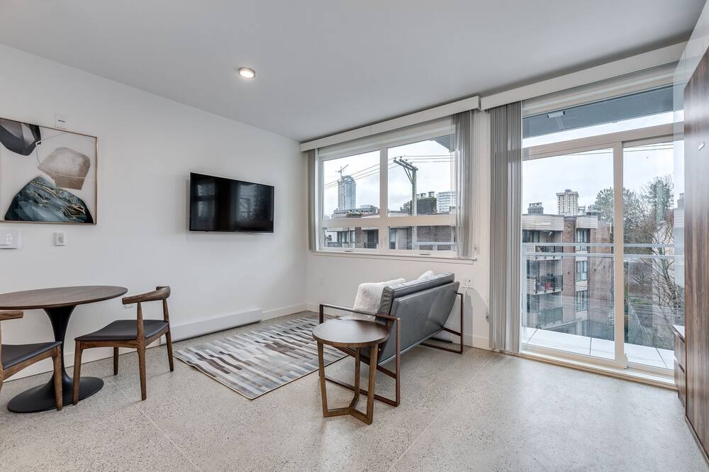Photo of Livingroom in Downtown Vancouver