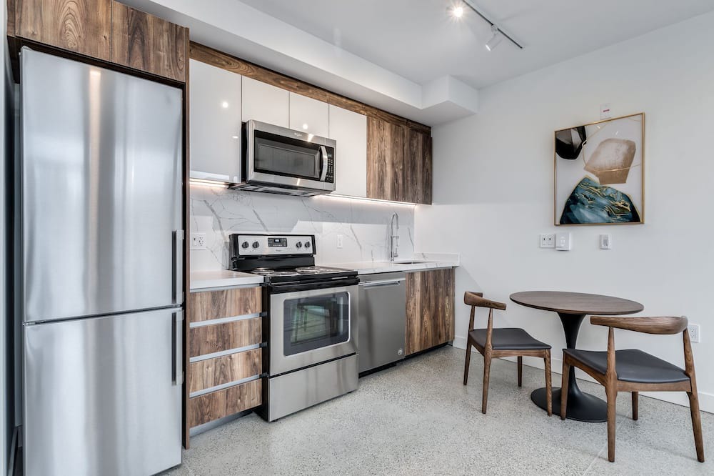 Photo of Kitchen in Downtown Vancouver