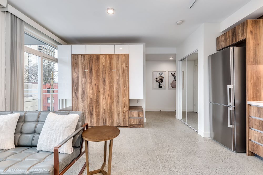 Photo of Livingroom in Downtown Vancouver