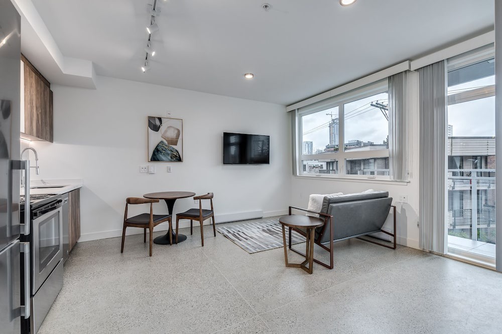 Photo of Livingroom in Downtown Vancouver
