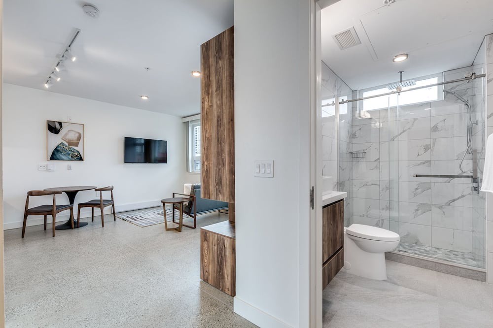 Photo of Bedroom in Downtown Vancouver