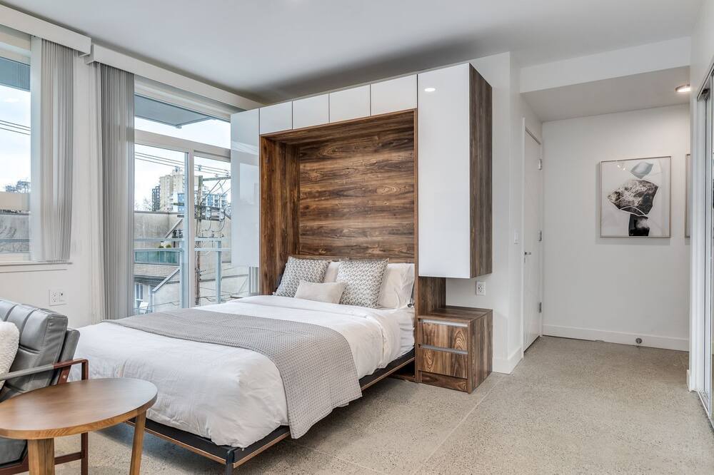 Photo of Bedroom in Downtown Vancouver