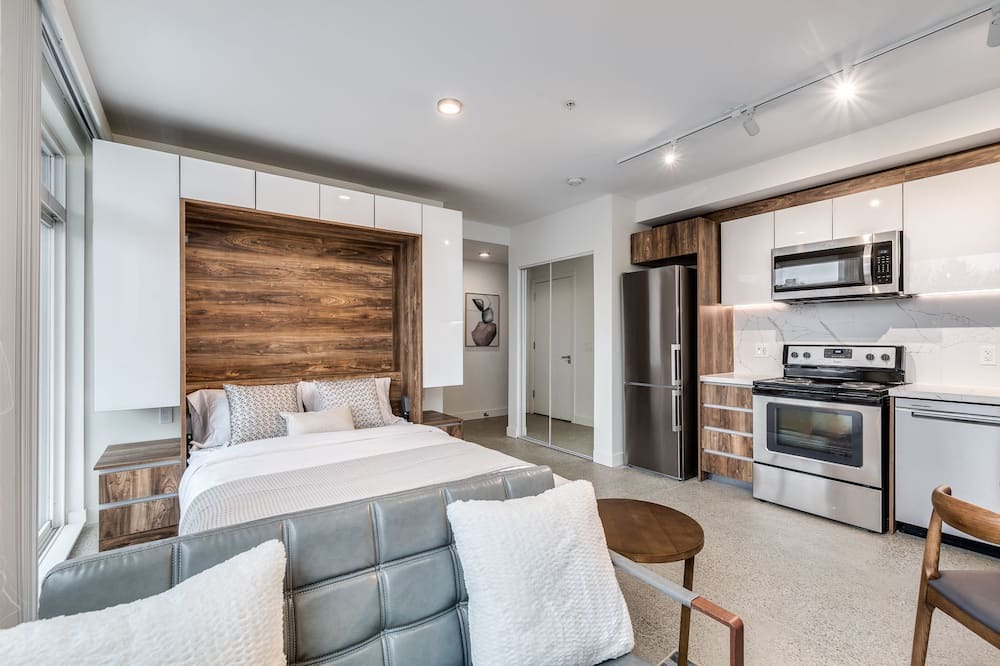 Photo of Bedroom in Downtown Vancouver