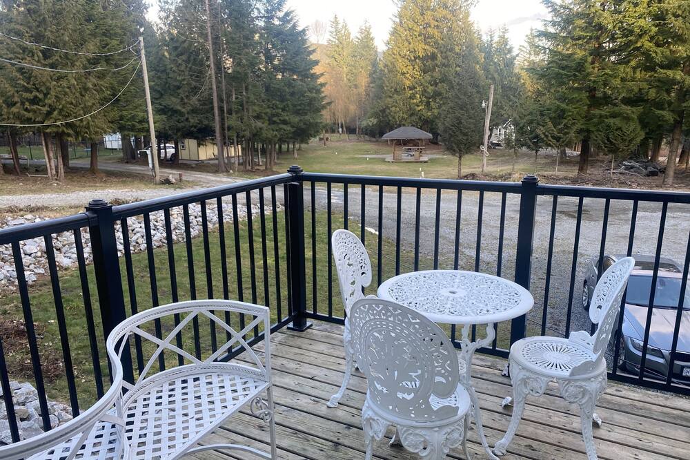 Photo of Patio Balcony in Hatzic