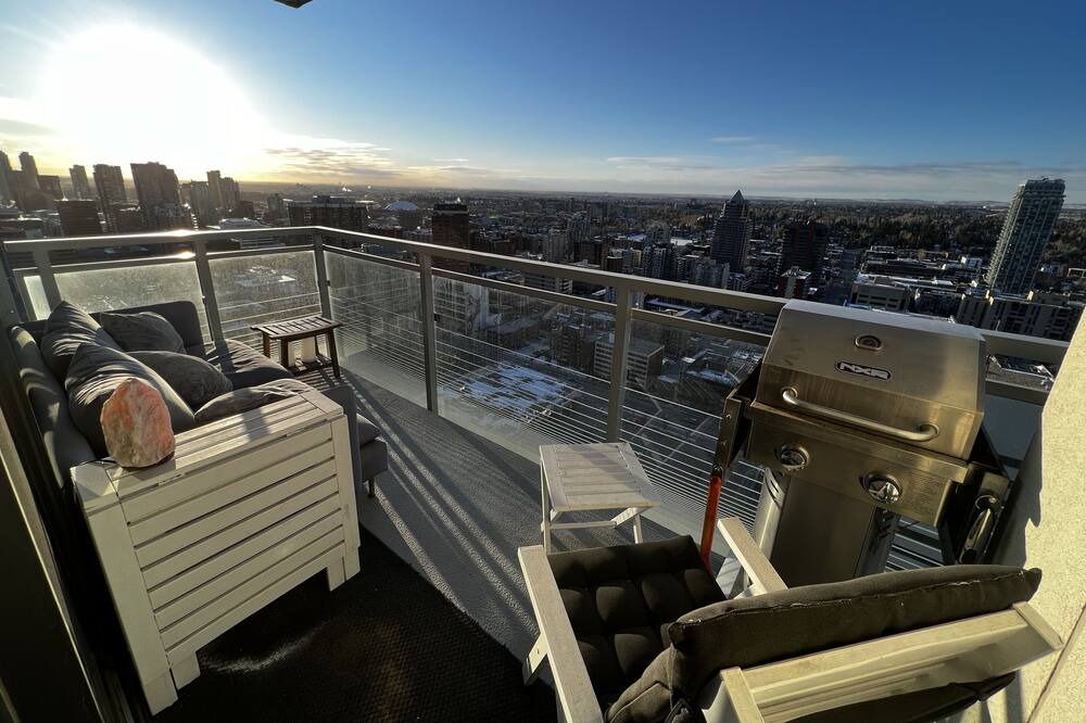 Photo of Patio Balcony in Connaught