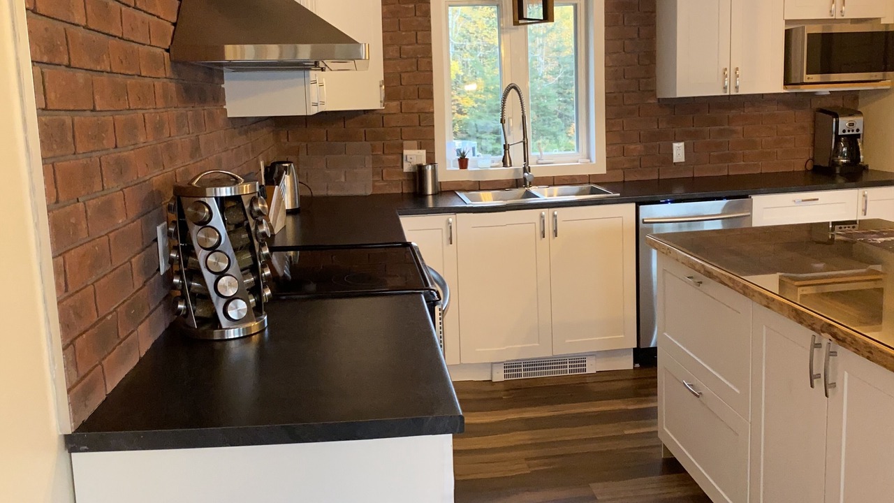 Photo of Kitchen in Chute-Saint-Philippe