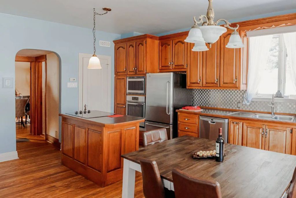 Photo of Kitchen in Huberdeau
