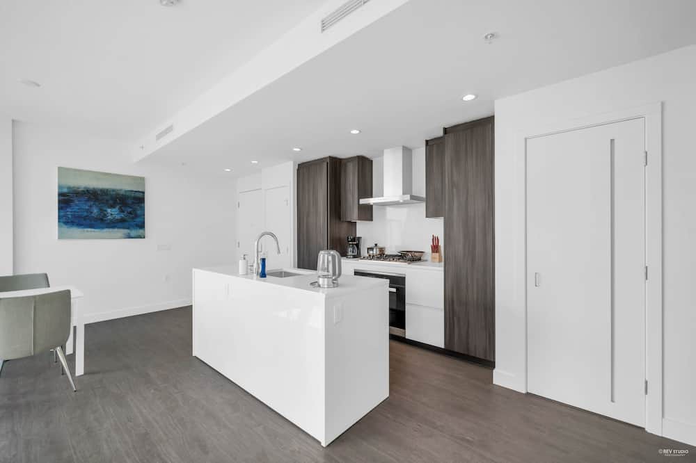 Photo of Kitchen in Richmond City Centre