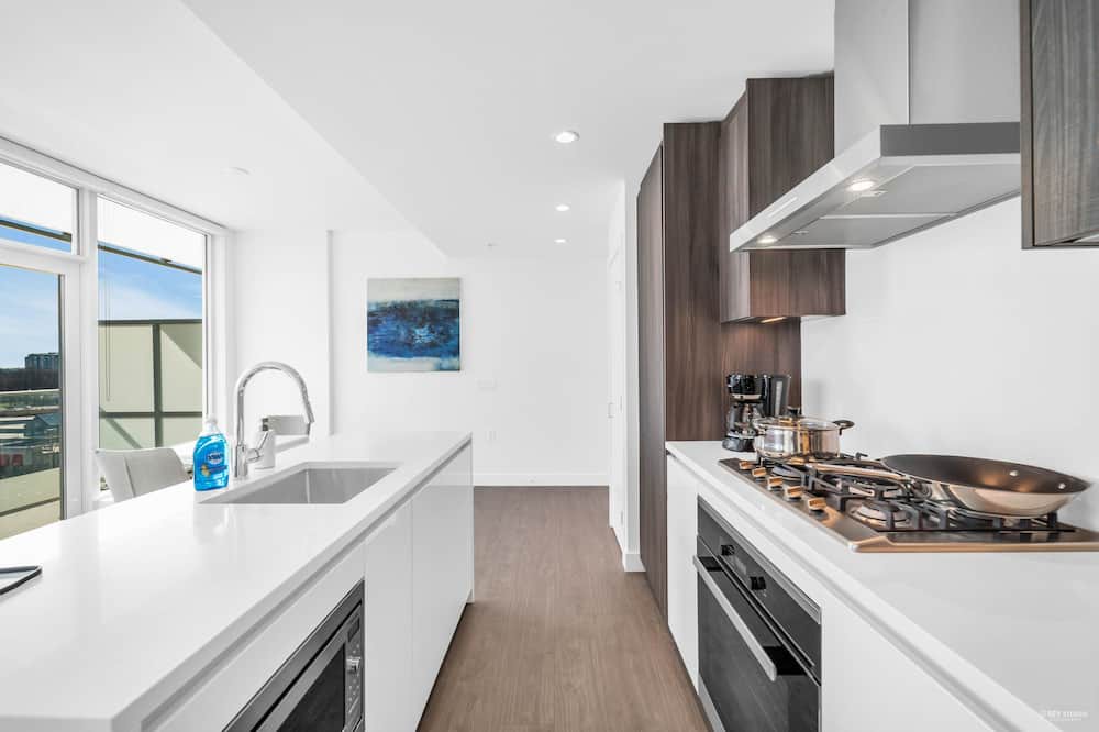Photo of Kitchen in Richmond City Centre