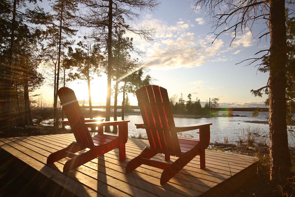 Photo of Patio Balcony in Tobermory