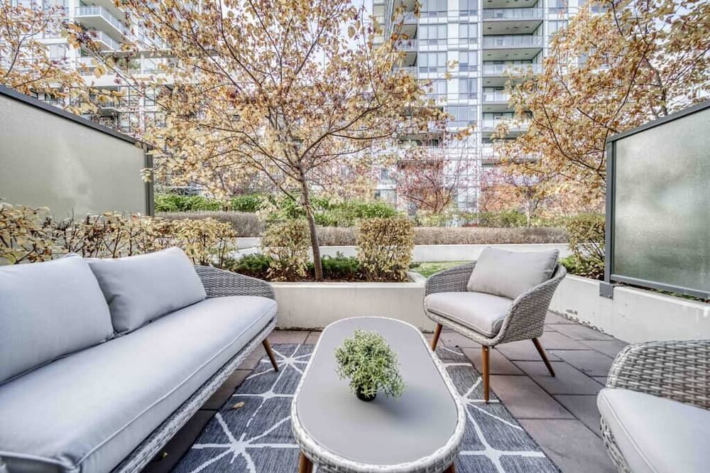 Photo of Patio Balcony in Bow Riverfront