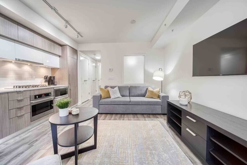 Photo of Bedroom in Bow Riverfront