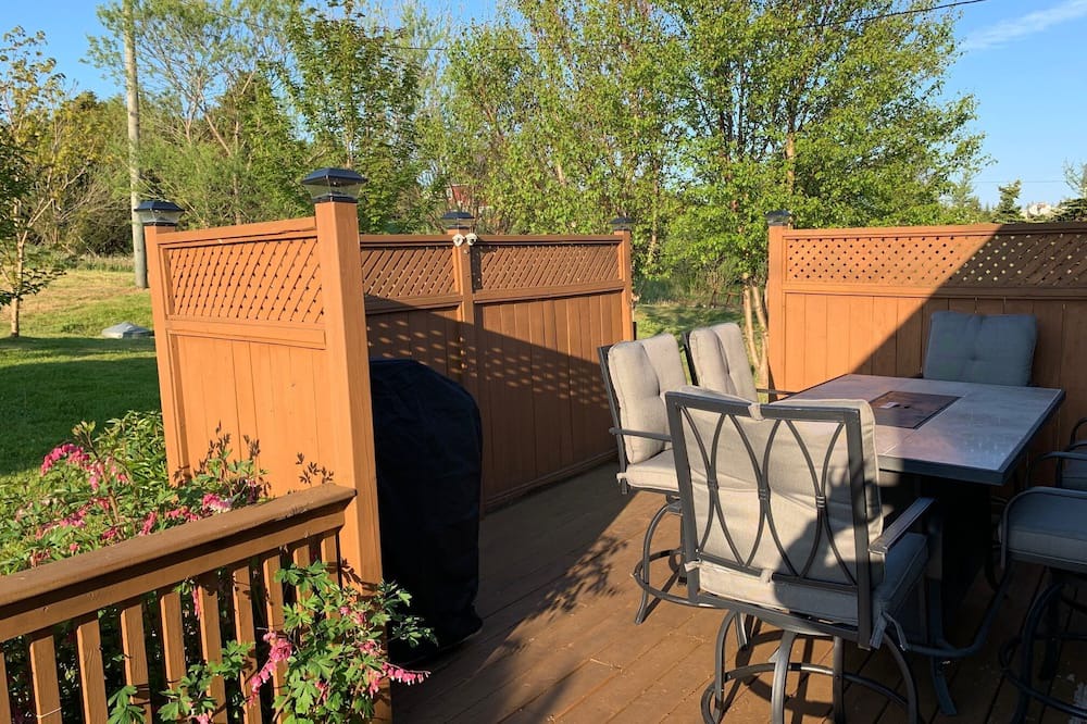 Photo of Patio Balcony in Heart's Delight