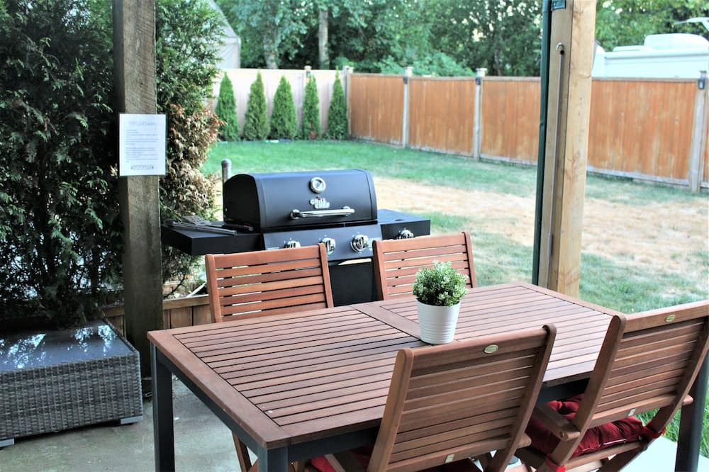 Photo of Patio Balcony in Maple Ridge