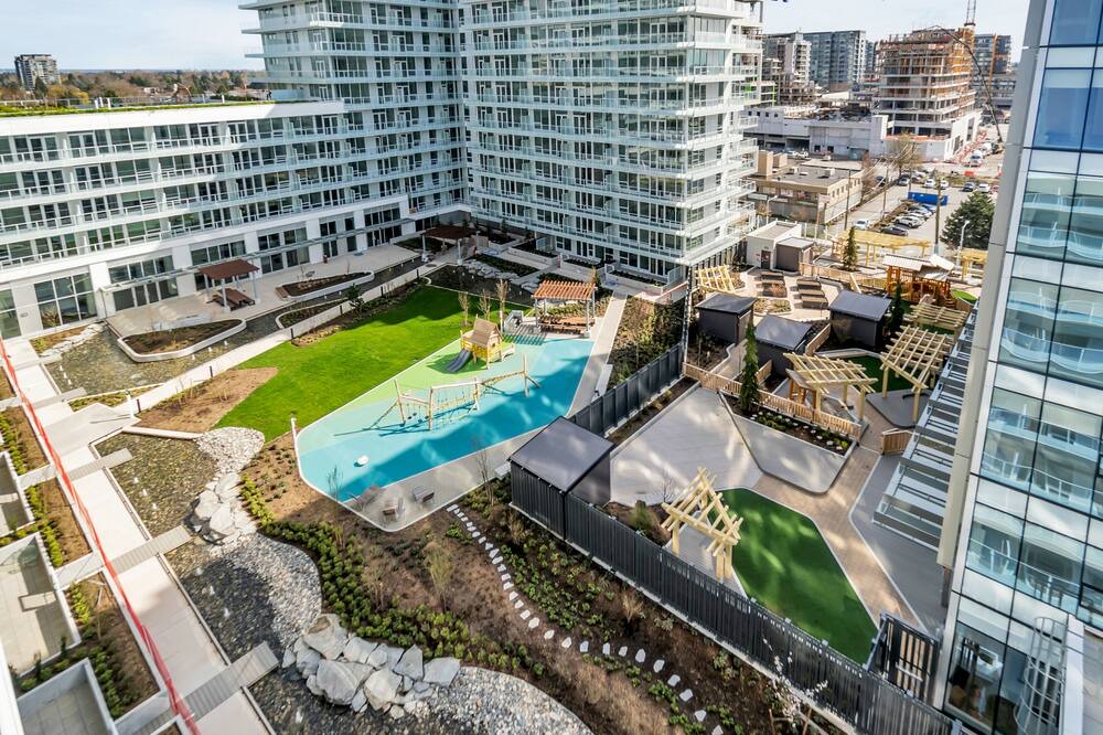 Photo of Outdoor in Richmond City Centre