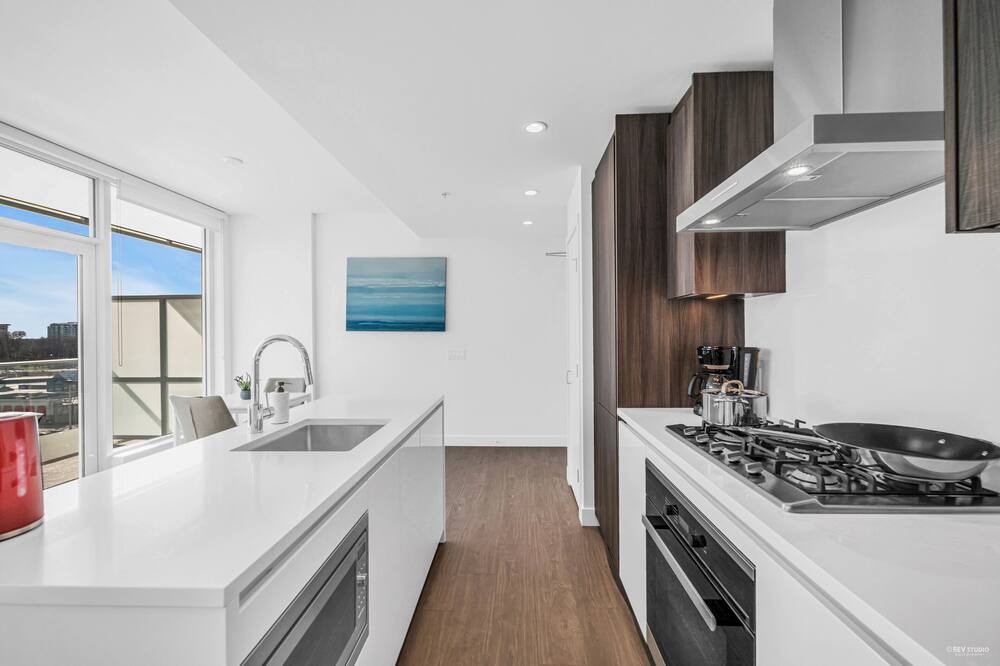 Photo of Kitchen in Richmond City Centre