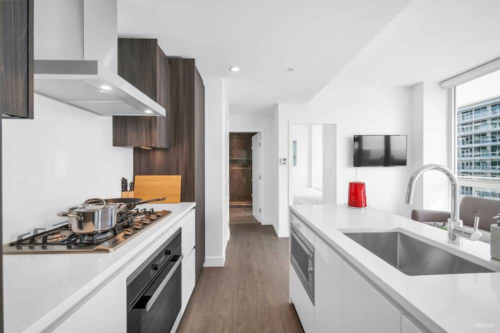 Photo of Kitchen in Richmond City Centre