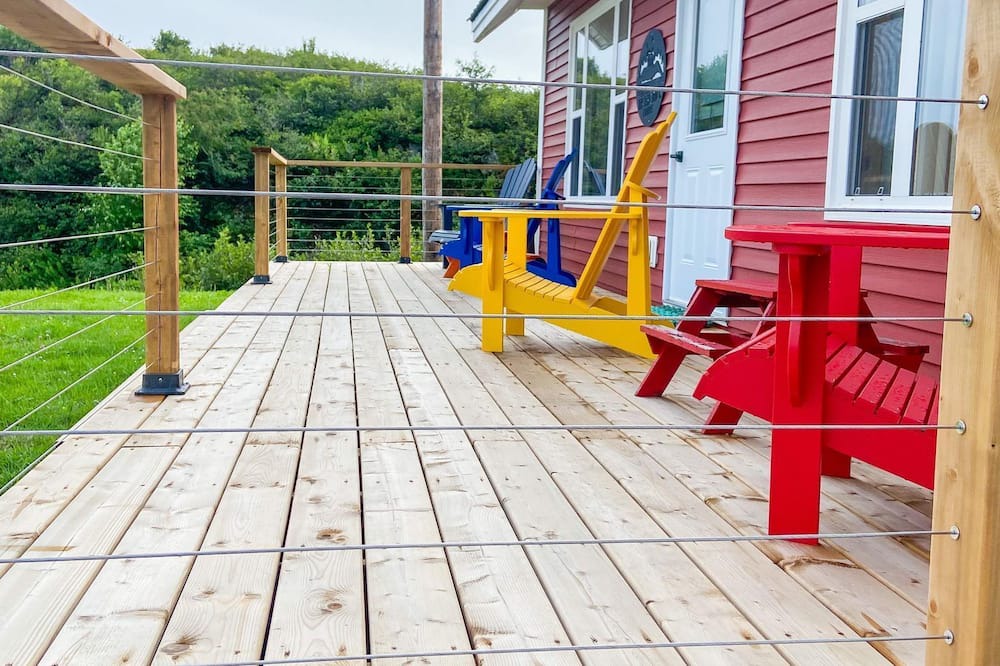Photo of Patio Balcony in Carbonear