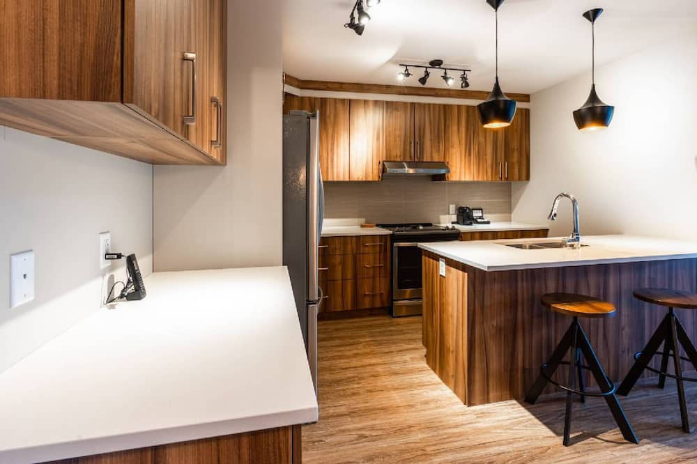 Photo of Kitchen in Sainte-Marguerite-du-Lac-Masson
