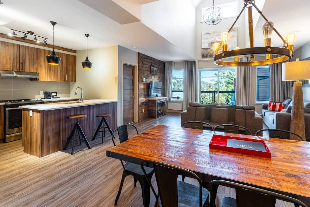 Photo of Kitchen in Sainte-Marguerite-du-Lac-Masson