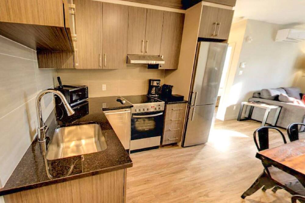 Photo of Kitchen in Sainte-Marguerite-du-Lac-Masson