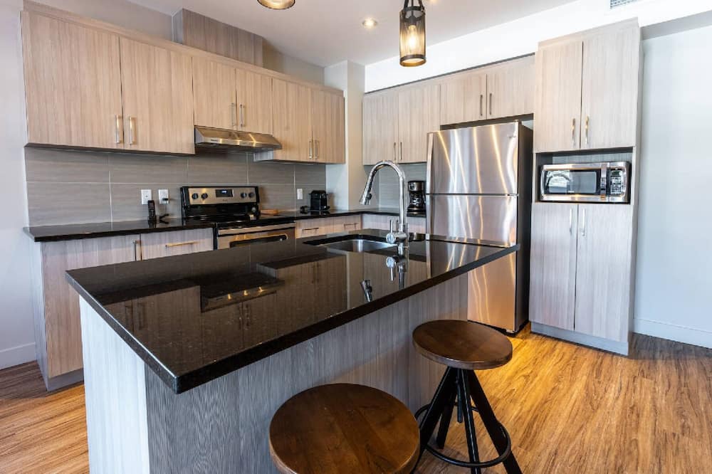 Photo of Kitchen in Sainte-Marguerite-du-Lac-Masson