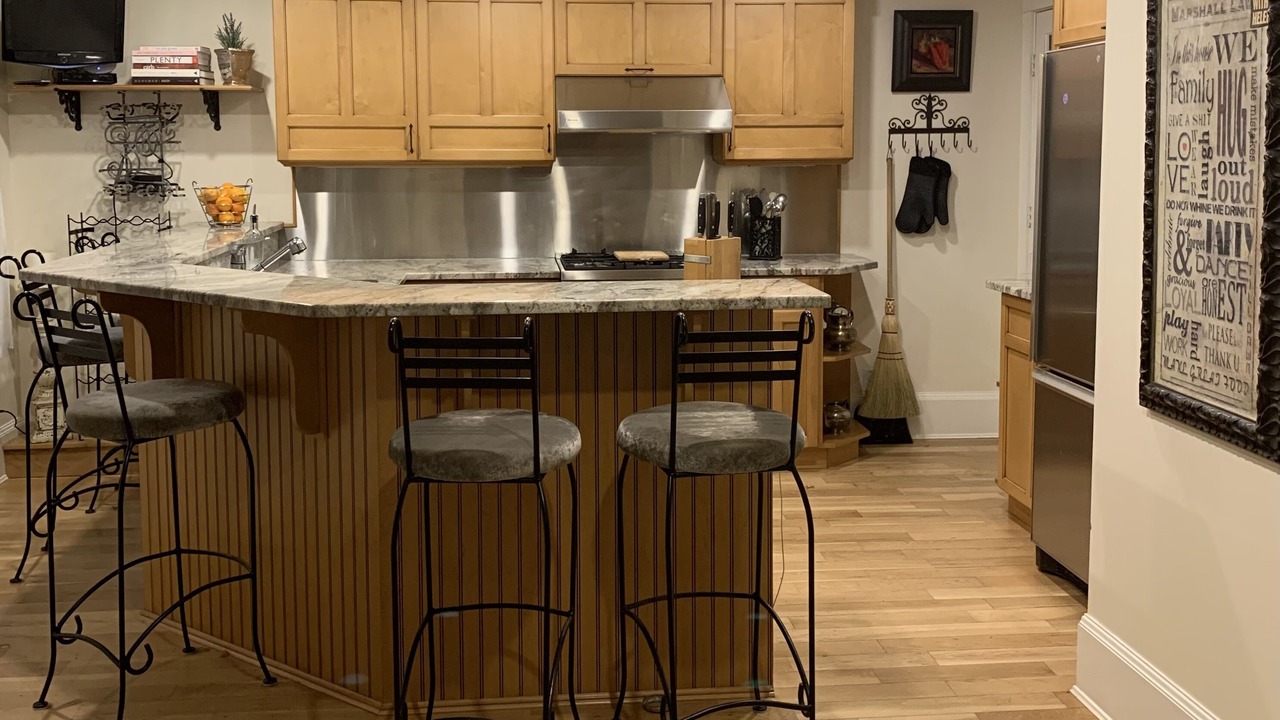Photo of Kitchen in North Vancouver