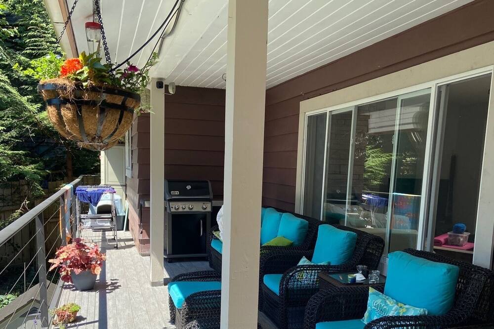 Photo of Patio Balcony in Tuwanek
